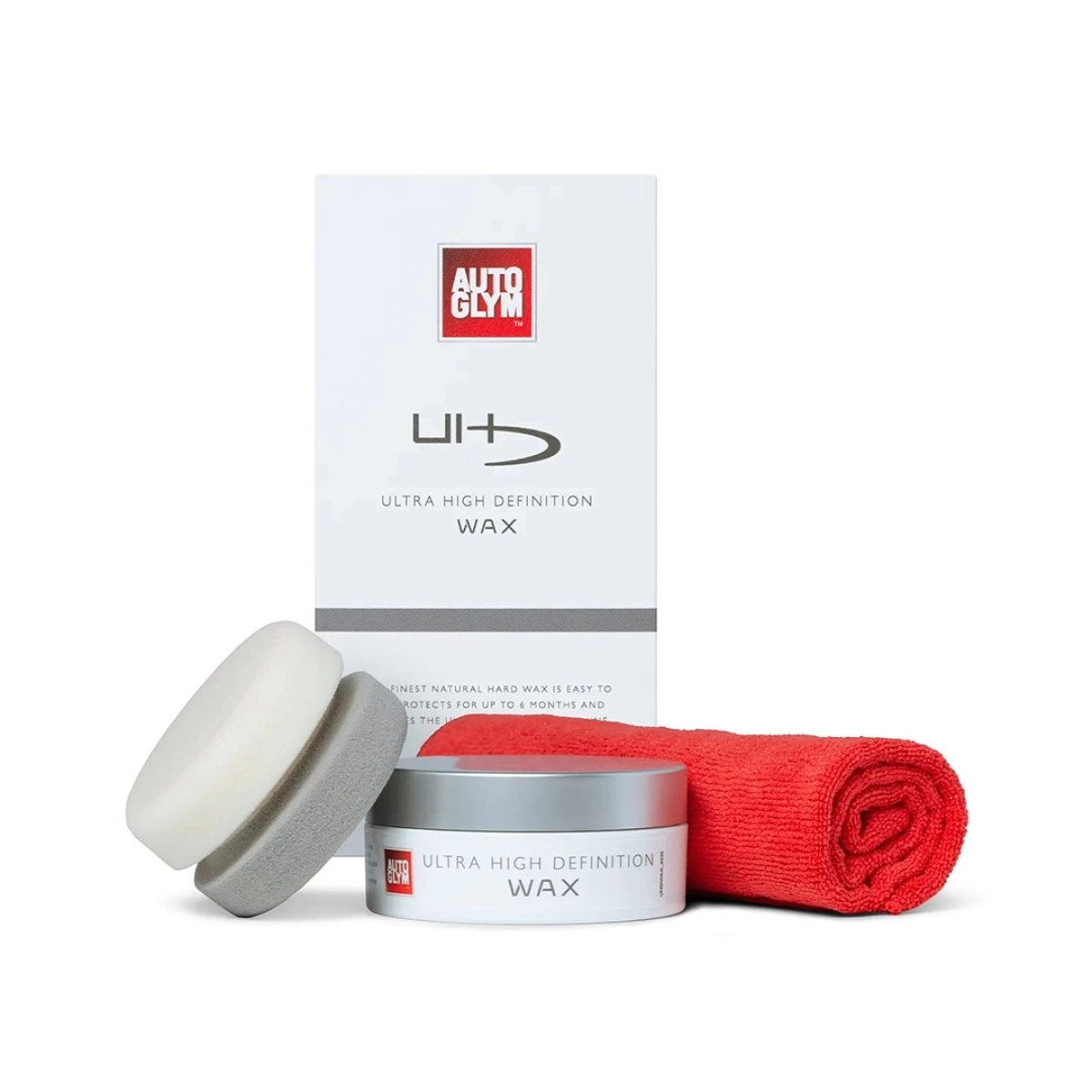 AutoGlym Ultra HD Wax Boya Koruma Kaplaması