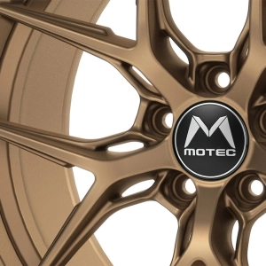 Motec MCR4 Ultimate Matt Bronze 8,5x19 5x112 ET30 Ø65.5 Takım Jant