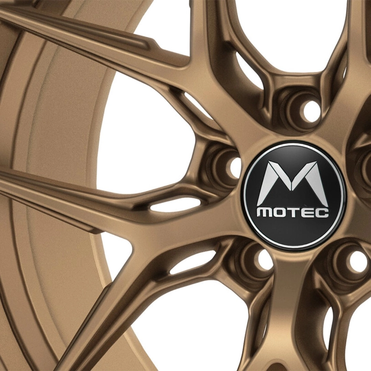 Motec MCR4 Ultimate Matt Bronze 8,5x19 5x112 ET30 Ø65.5 Takım Jant