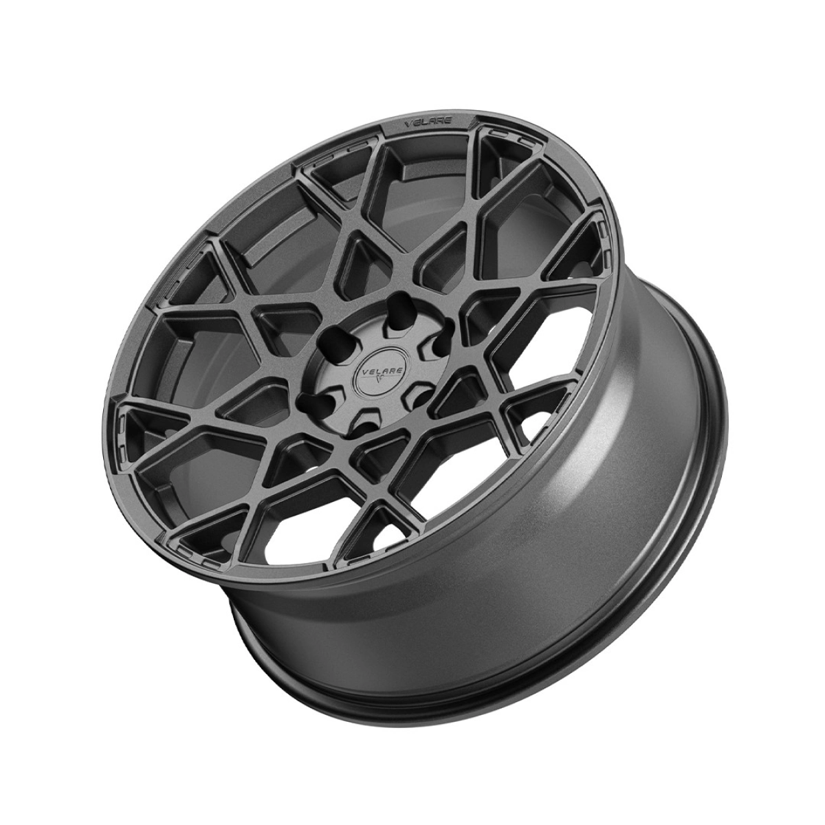 Velare AT3 9x20 6x139.7 ET10 93.1 Matt Graphite Takım Jant