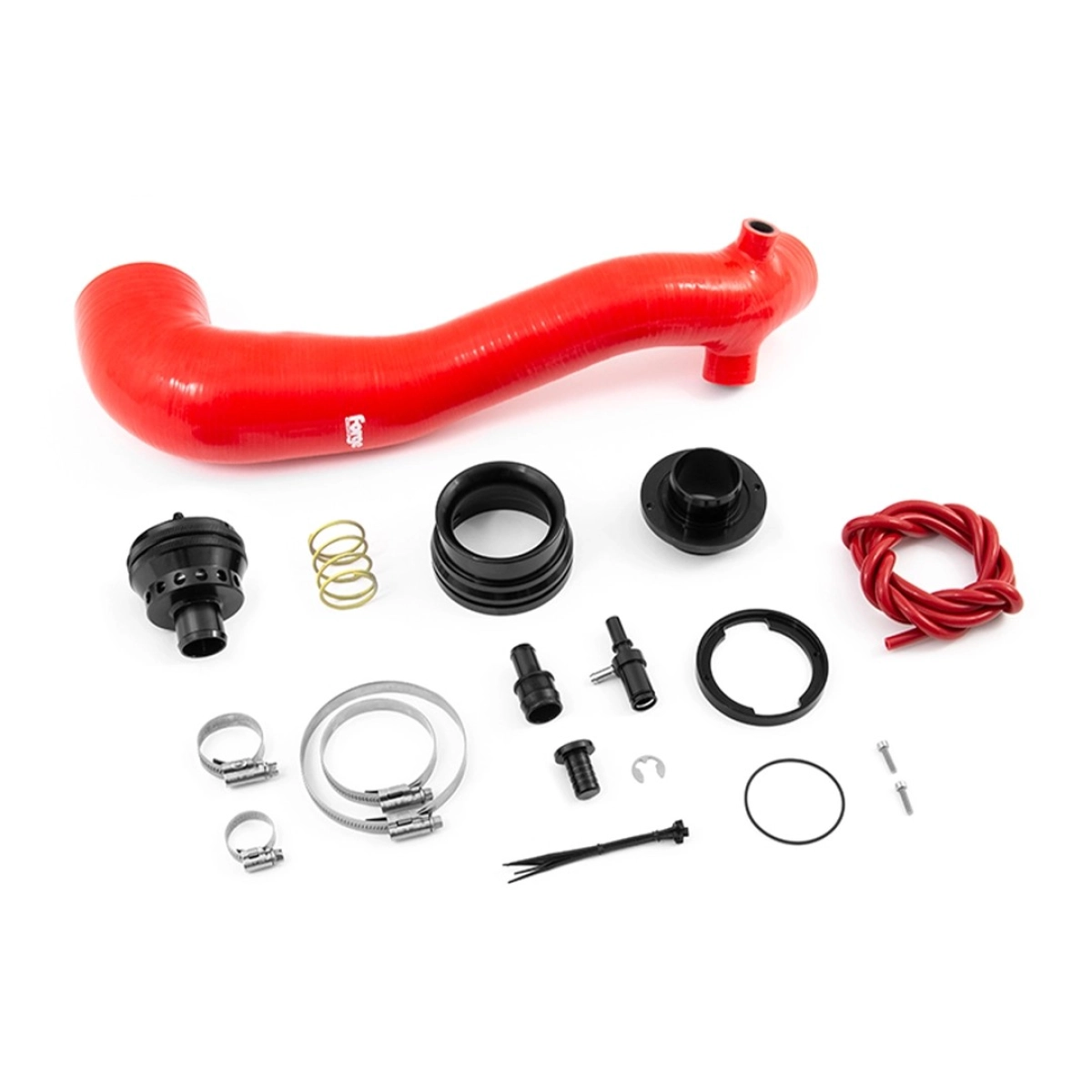 Forge Motorsport Volkswagen - Audi - Seat - Skoda - Cupra 1.5 Tsi 2022 Modele Kadar Kırmızı Sesli Dump Valve