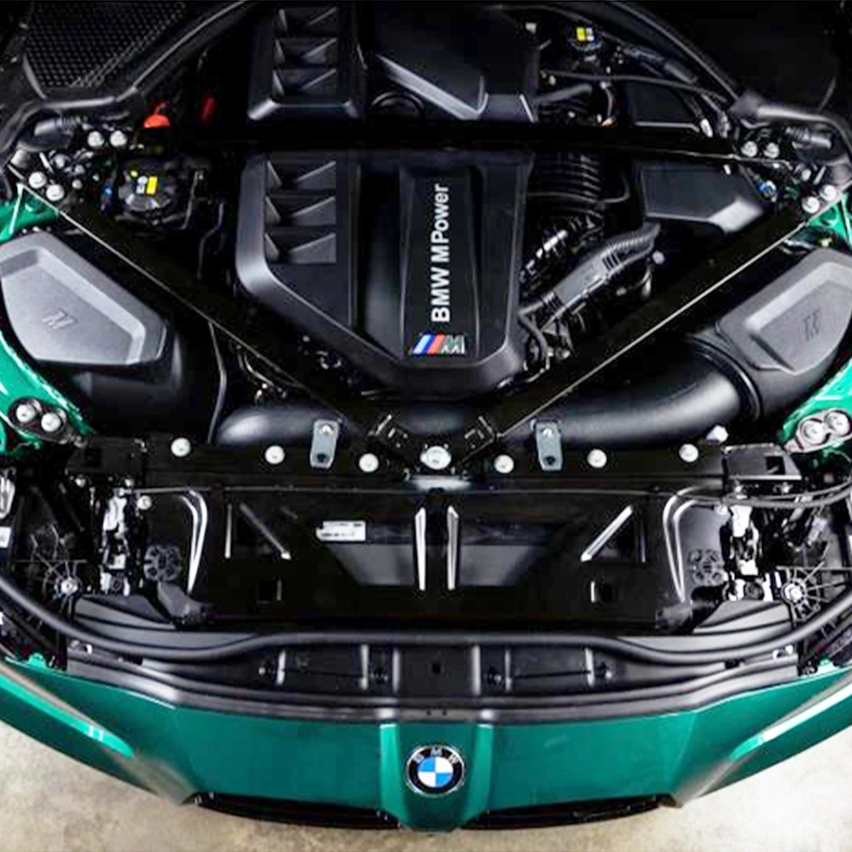 Mishimoto Bmw G80-G82 M3-M4 2021+ Performans Filtre Kiti