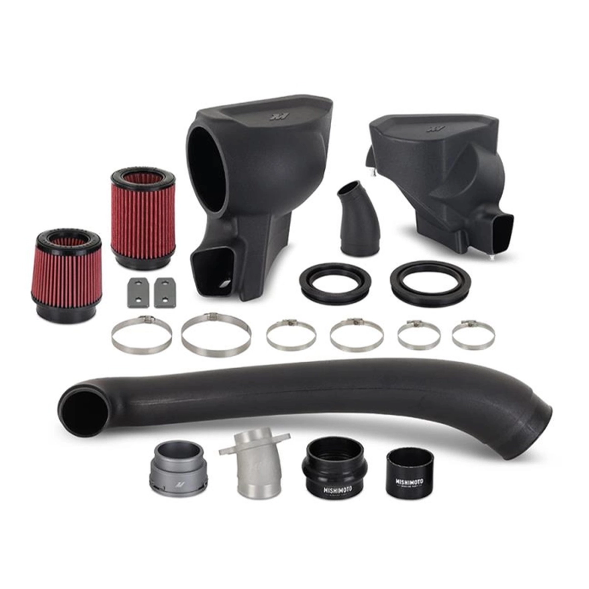 Mishimoto Bmw G80-G82 M3-M4 2021+ Performans Filtre Kiti