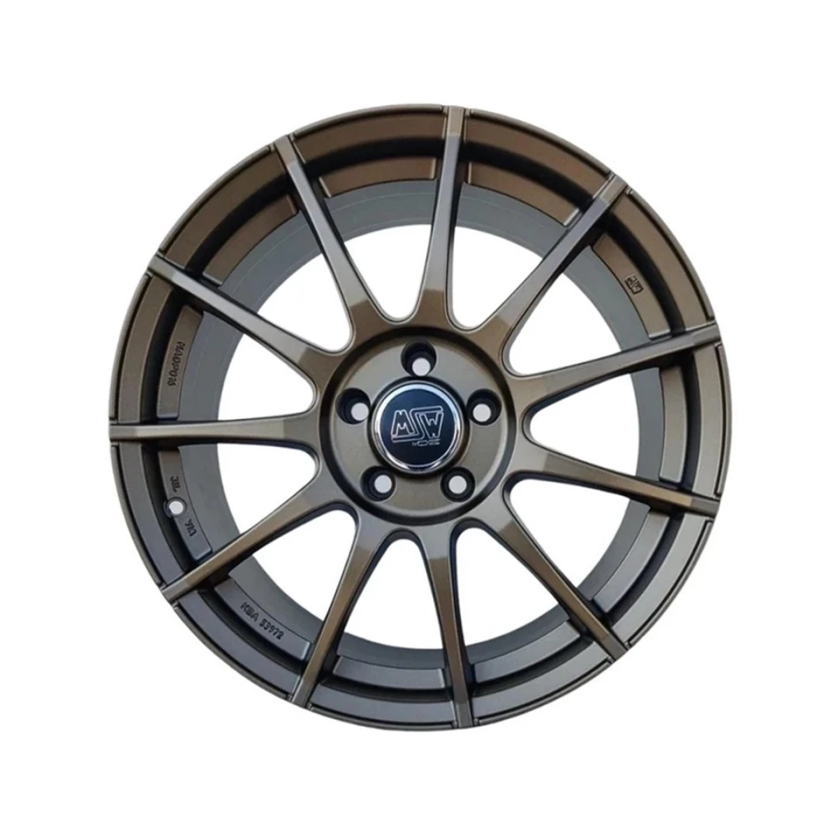 MSW-85 5x112 8x18 48 66,56 Bronz Matte Jant Fiyatları | Autopartia
