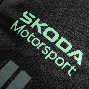 Skoda Motorsport Sırt Çantası
