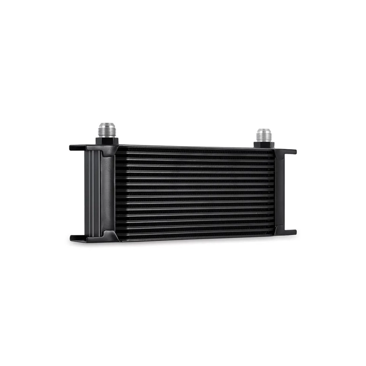 Mishimoto Universal 16 Satır Yağ Soğutucu - Siyah