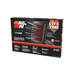 K&N KA-1111 Hava Filtresi