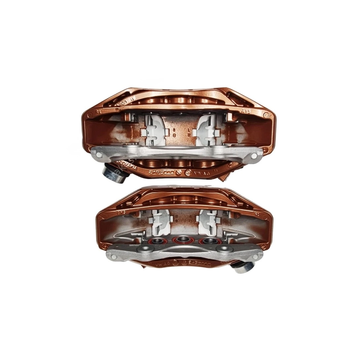 CUPRA Formentor VZ5 / Volkswagen Golf R / Audi RSQ3 F3 Akebono 6 Pot Fren Takımı – 374x36mm
