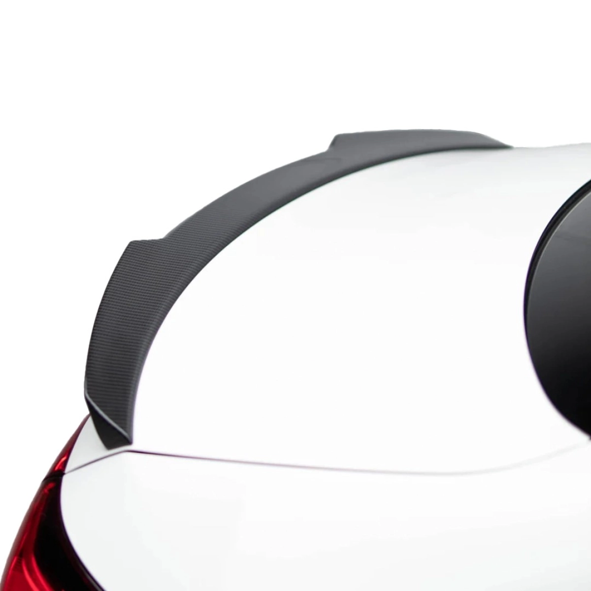 Drifton Mercedes CLA FD Style Karbon Spoiler