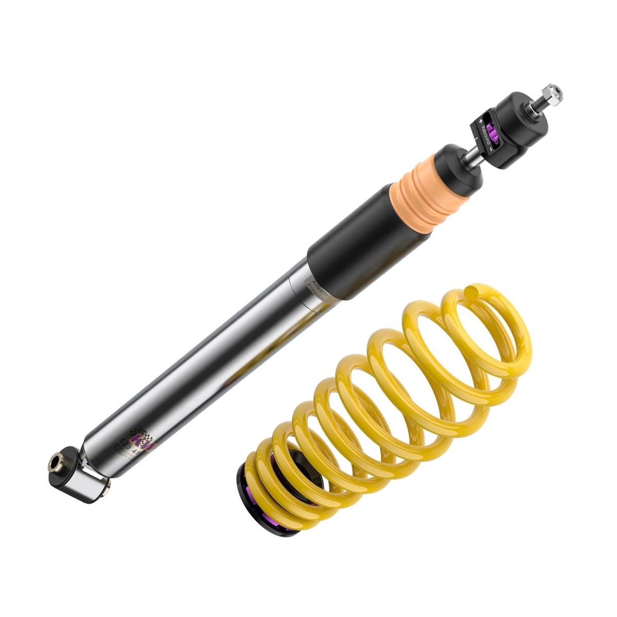 KW V3 - Audi S3 8V DCC Uyumlu Coilover