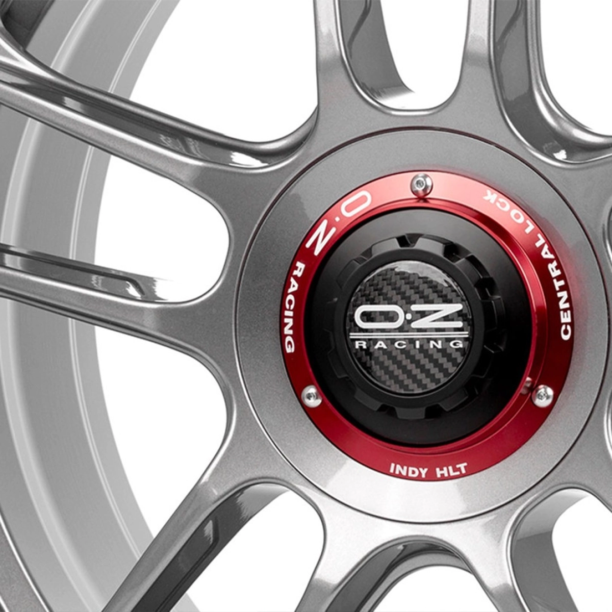 OZ Racing Indy HLT Titanio 5x112 8x18 ET45 Takım Jant