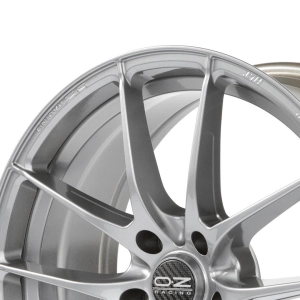 OZ Racing Leggera HLT Grigio Corsa Bright 5x112 10x19 ET38 Takım Jant
