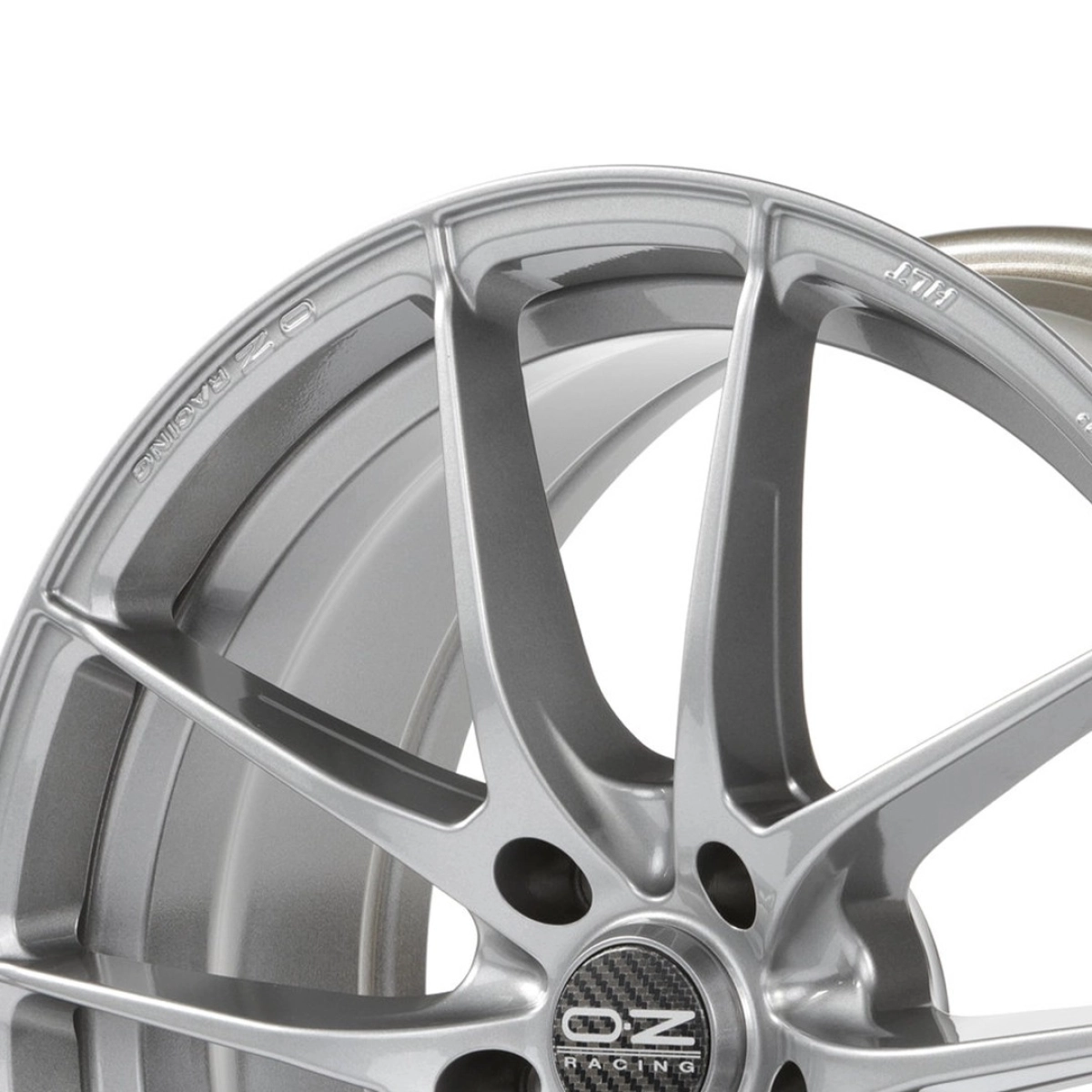 OZ Racing Leggera HLT Grigio Corsa Bright 5x112 10x19 ET38 Takım Jant