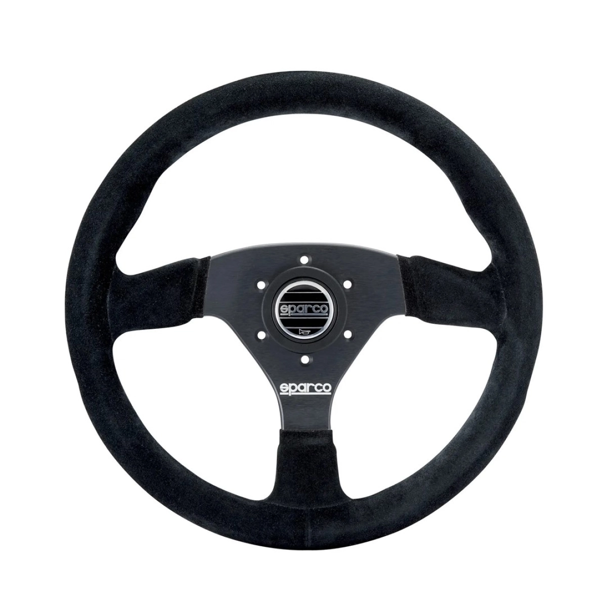 Sparco R383 Süet Direksiyon