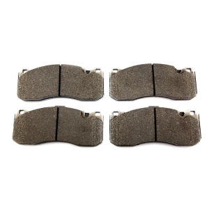Brembo Ön Fren Balata Seti - Bmw 116i, 118i, 120i 2004-2011 - 07.B314.02