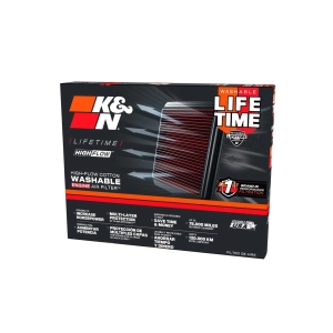 K&N YA-6009 Hava Filtresi