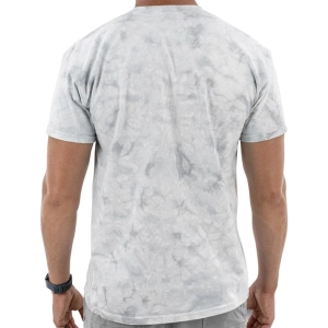 Mishimoto Smoking Tires Batik T-Shirt - Beyaz XL