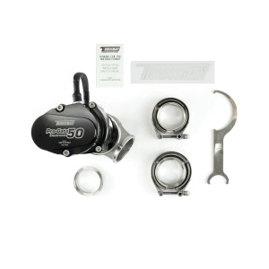 Turbosmart GenV Elektronik ProGate50 Elektronik External Wastegate