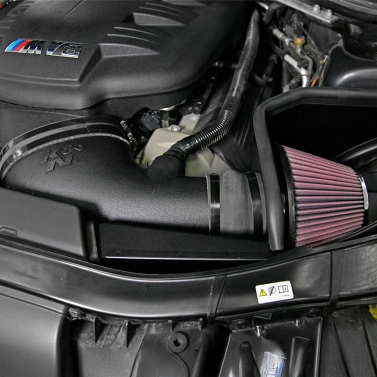 K&N - Bmw E90 - E92 M3 S65 Hava Filtre Kiti