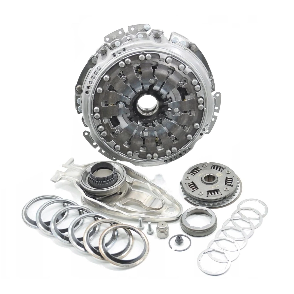 LUK 602002500 - 1.5 TSI 7 İleri DSG B - Otomatik Kavrama Debriyaj Seti