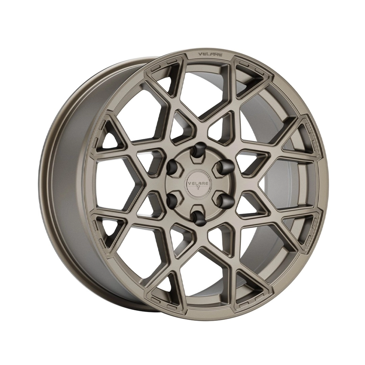 Velare AT3 9x20 6x139.7 ET10 93.1 Matt Bronz Takım Jant