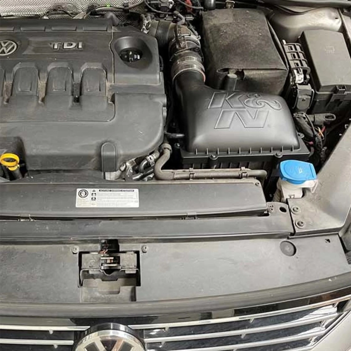 K&N - Vw Golf 7 - Passat B8 - Audi A3 8V - Leon Mk3 - Skoda Octavia 5e - SuperB 1.6 Tdi Hava Filtre Kiti