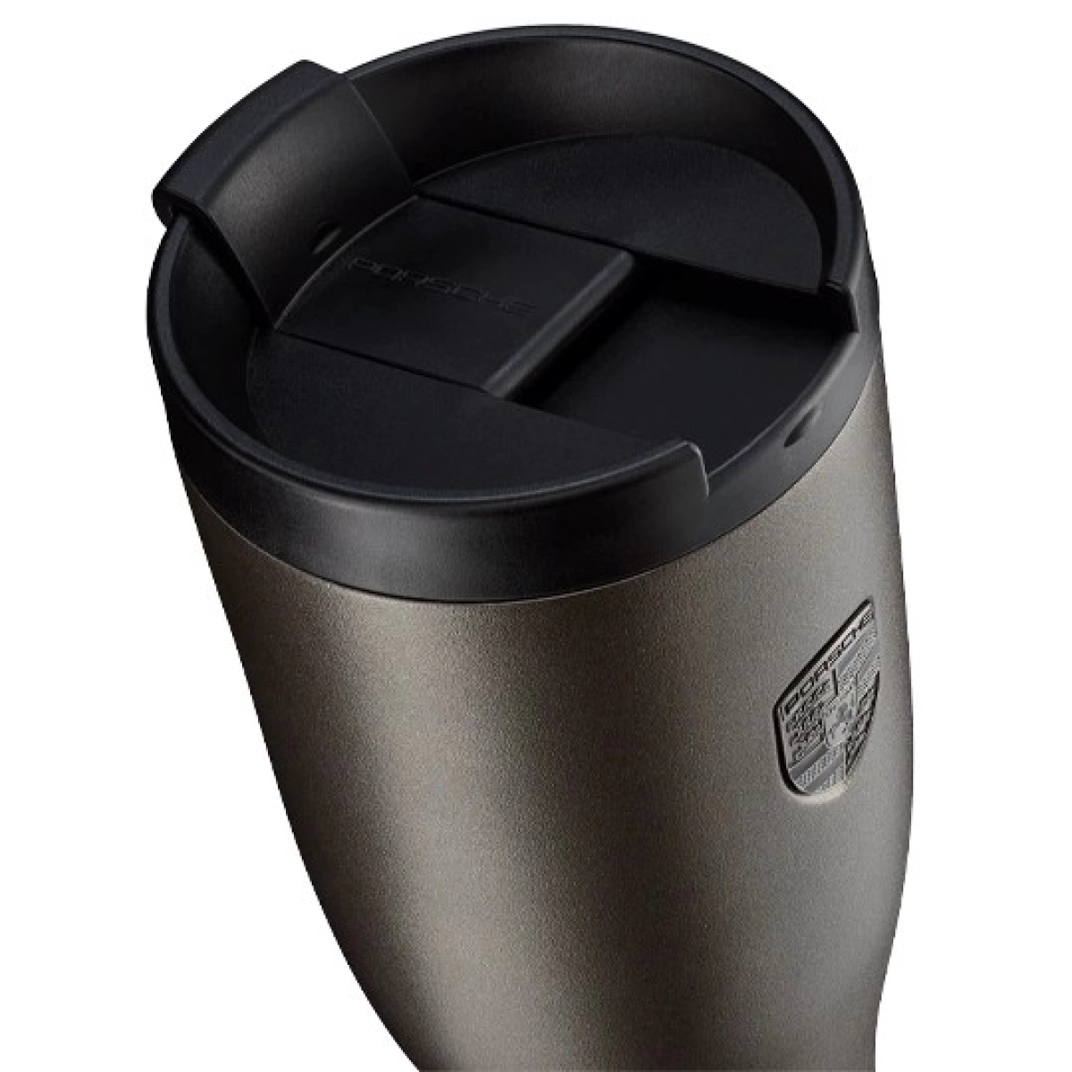 Porsche Design Gümüş XL Termal Seyahat Mug