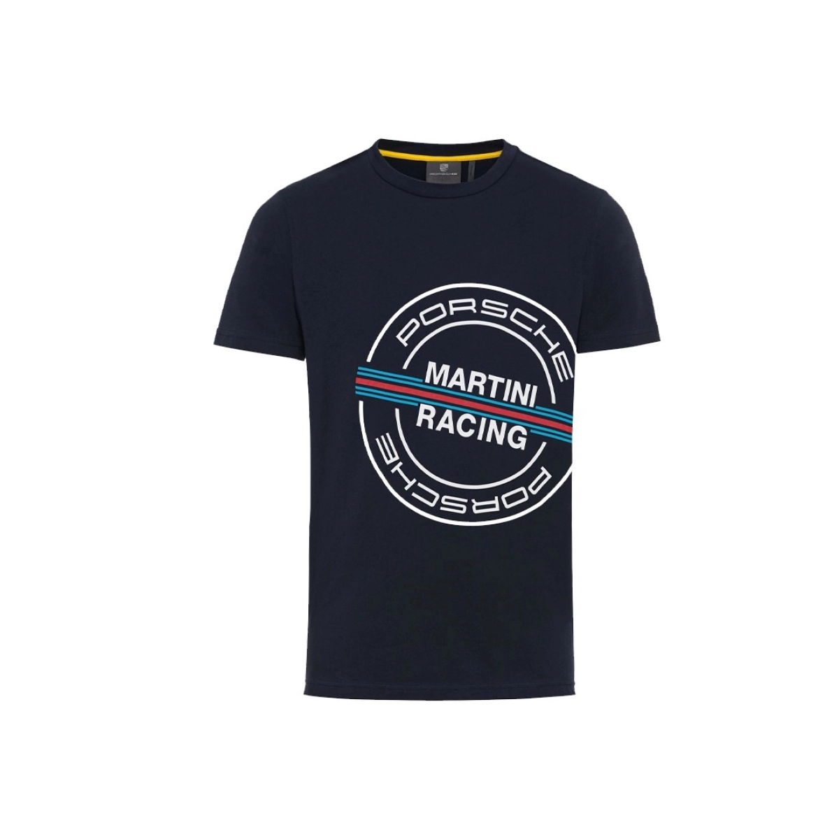 Porsche Martini Lacivert Tshirt - M Beden