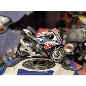 Bmw Motorrad M1000RR (K66) Diecast Orijinal Model