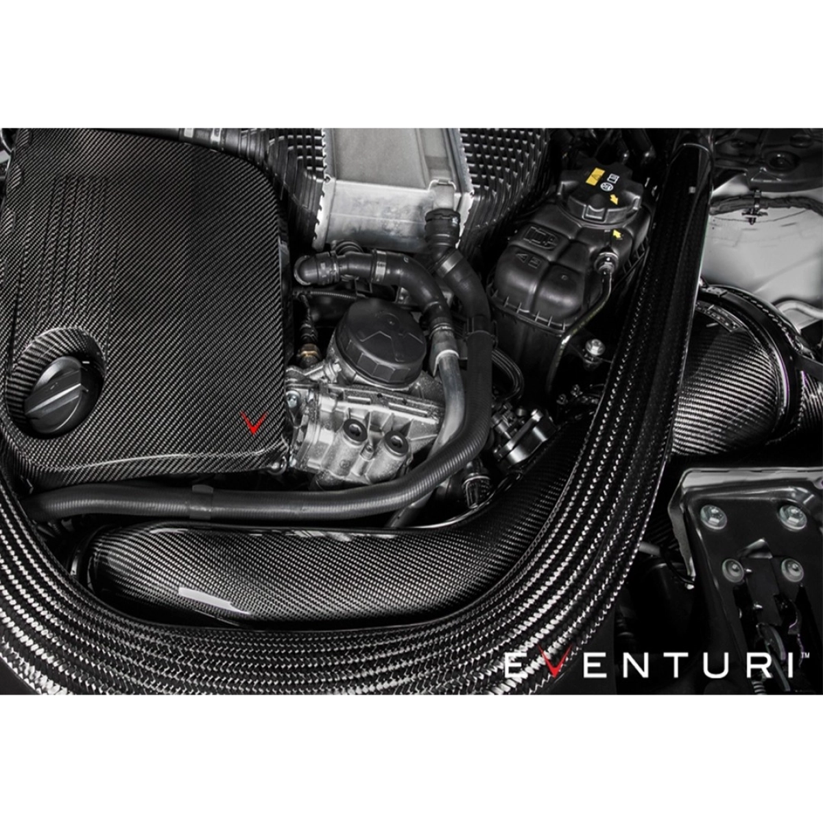 Eventuri Karbon Fiber Intake System - Bmw F87 M2 Competition