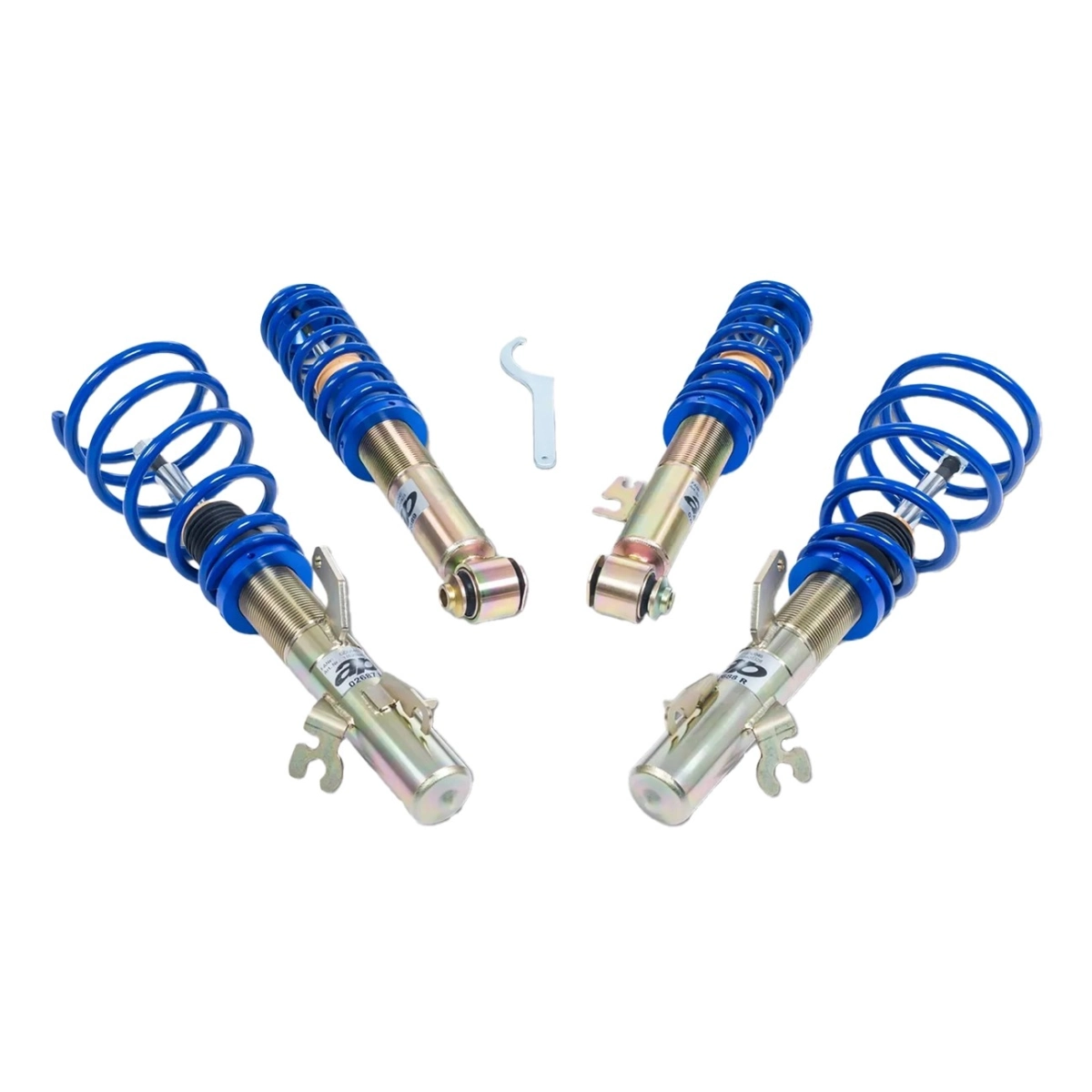 AP Mercedes W205 Coilover