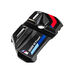 M Performance Karbon Akustik Motor Kapağı Bmw G80-G81-G82-G83