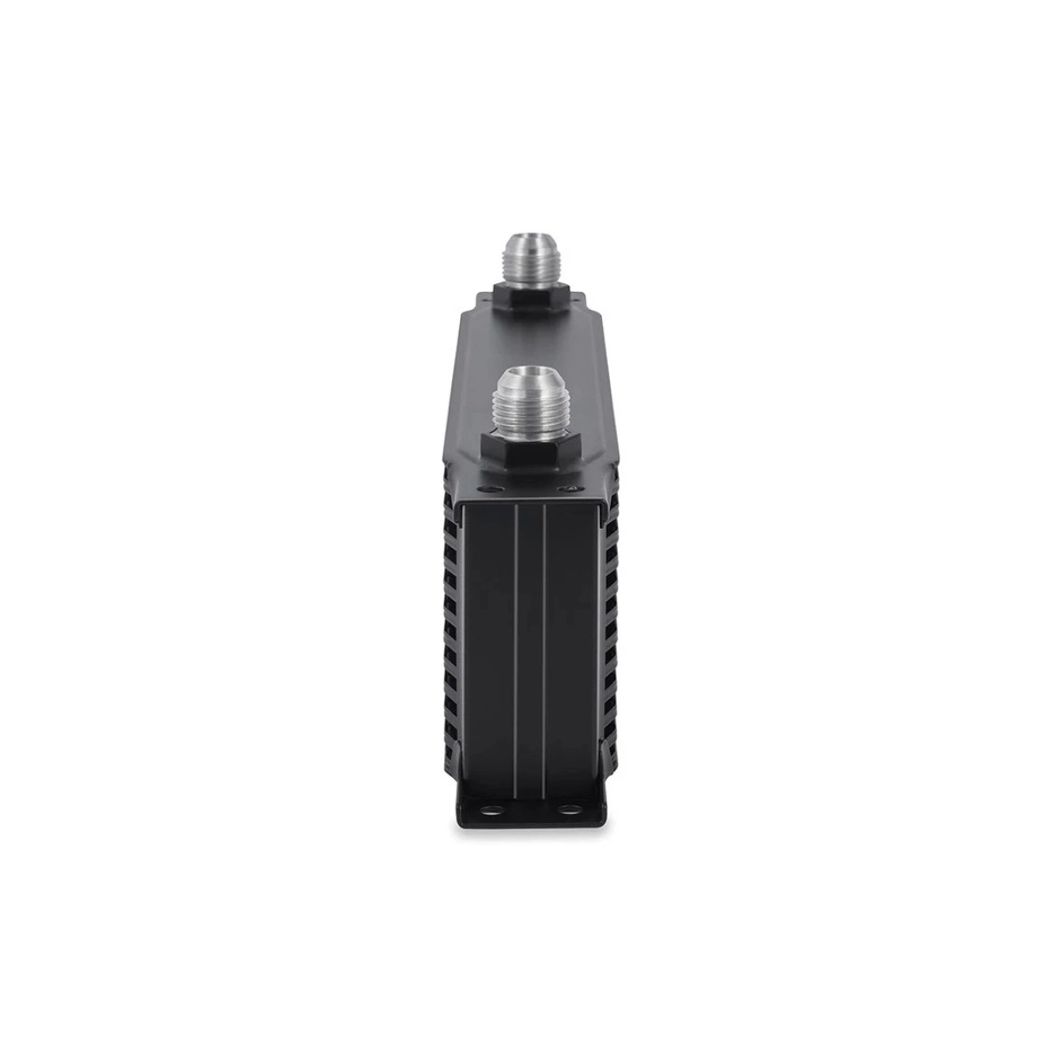 Mishimoto Universal 10 Satır Yağ Soğutucu -8AN - Siyah