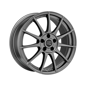 Msw-85 5x100 6,5x16 38 63,4 Matte Grafit Takım Jant