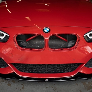 Forge Motorsport BMW F serisi (1, 2, 3, 4, 5 Serisi) Karbon Fiber Inlet Duct