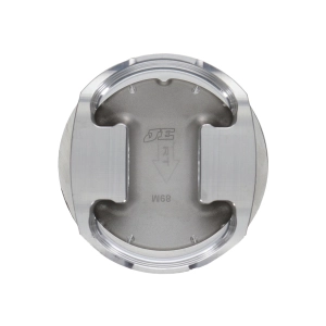 JE Pistons Toyota 2JZ-GTE 86.50mm 9.5:1 Perfect Skirt Piston Seti