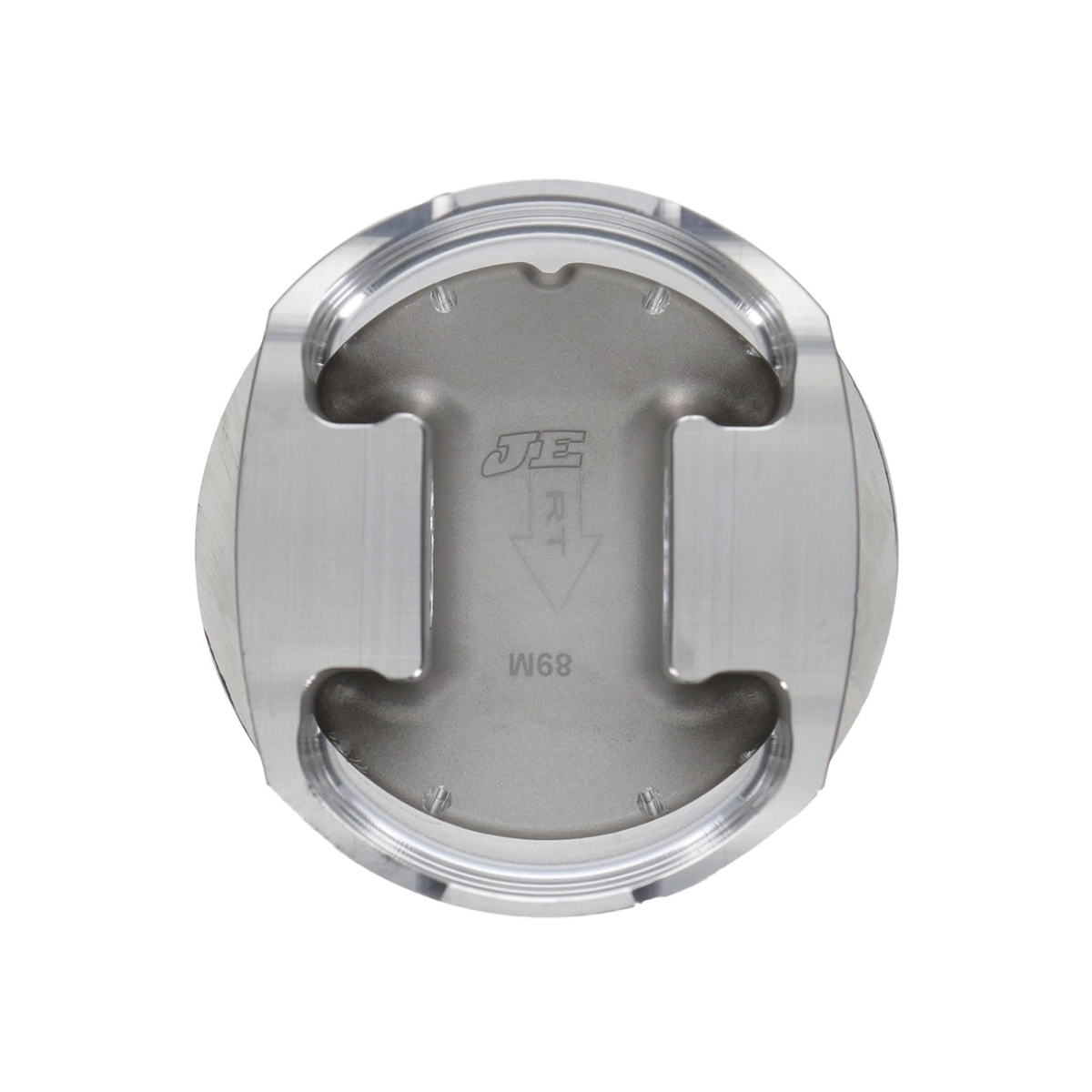 JE Pistons Toyota 2JZ-GTE 86.50mm 9.5:1 Perfect Skirt Piston Seti