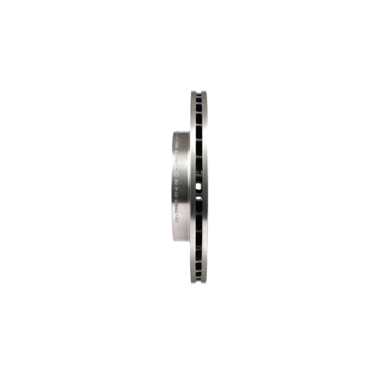 Bosch 3E-0986479R80 Honda Civic Ön Takım Fren Diski