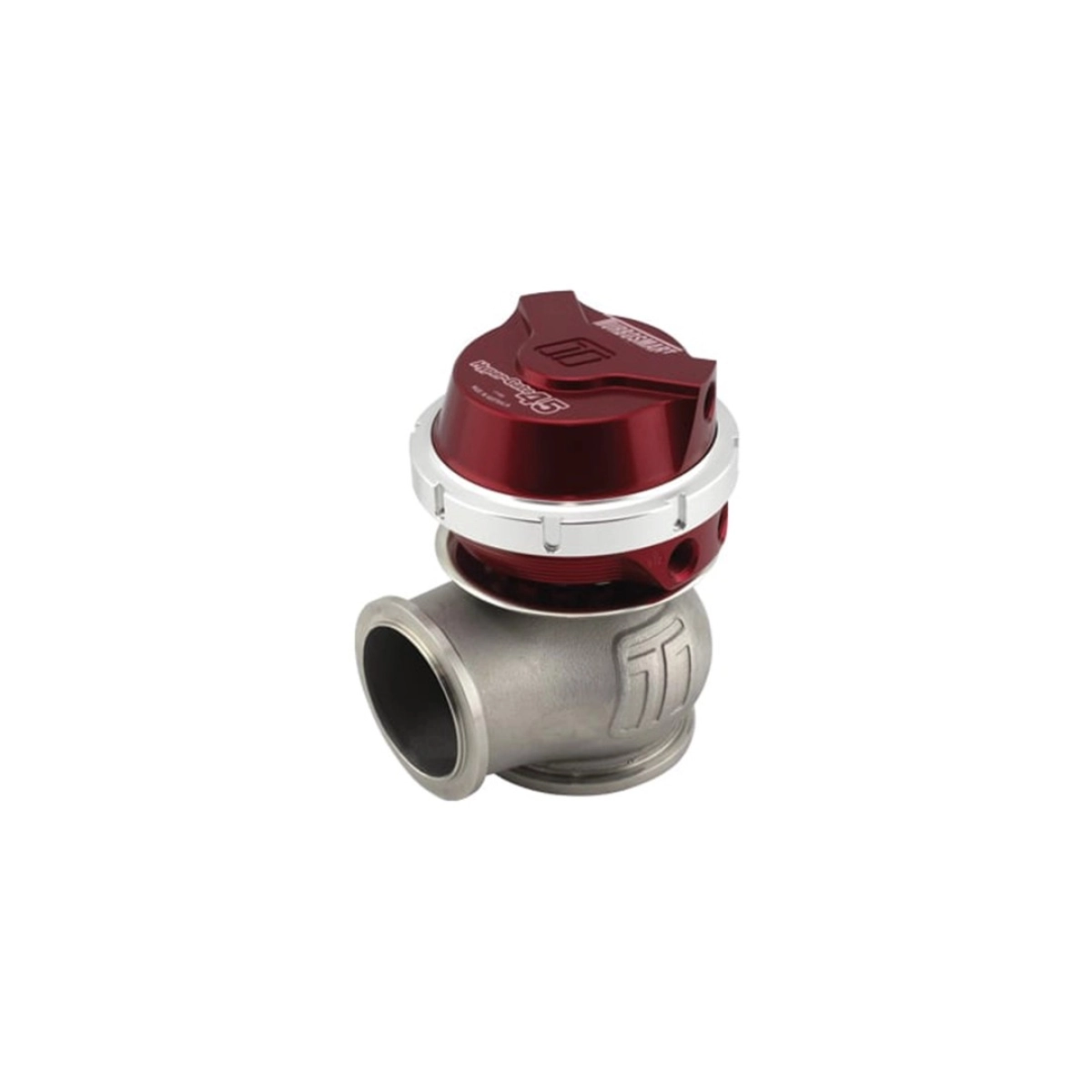 GenV HyperGate45 14psi Kırmızı External Wastegate