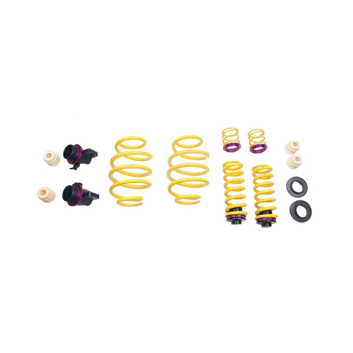 KW Bmw M3 F80-M4 F82-M2, M2 Competition F87 Yükseklik Ayarlı Coilover