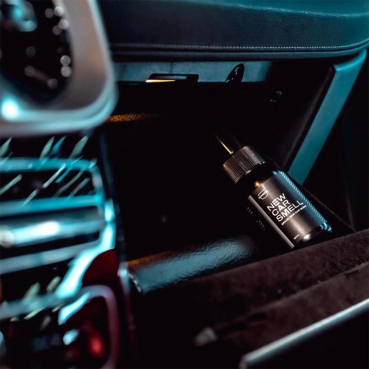 Nasiol New Car Smell 50ml Araç Kokusu ve Araç İçi Koku Giderici