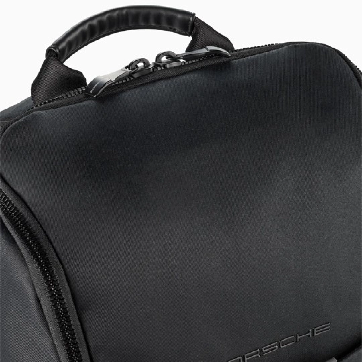 Porsche Design Siyah Sırt Çantası