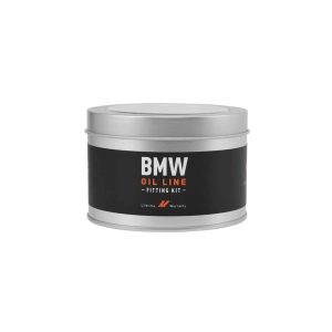 Mishimoto Bmw F80-F82-F87 M2-M3-M4 Yağ Hattı Bağlantı Kiti