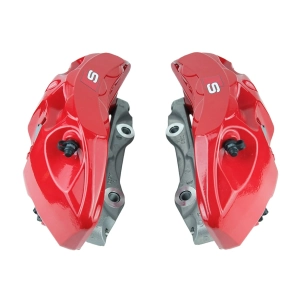 Akebono Audi S-R-Audi Sport Serisi Akebono 6 Pot Fren Takımı – 374x36mm