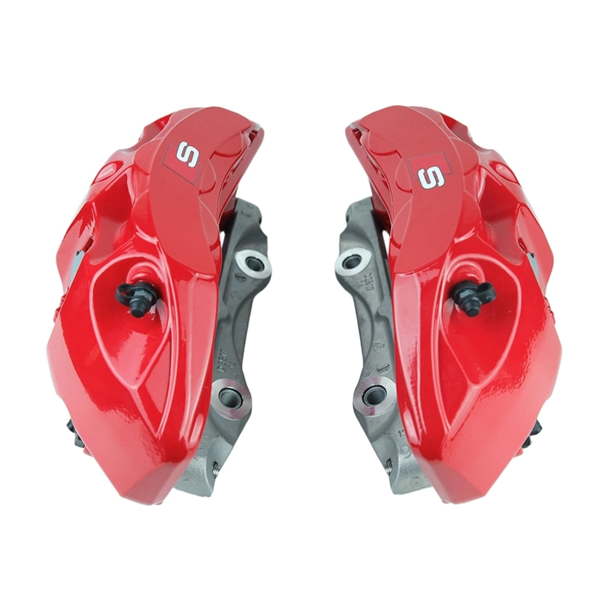 Akebono Audi S-R-Audi Sport Serisi Akebono 6 Pot Fren Takımı – 374x36mm