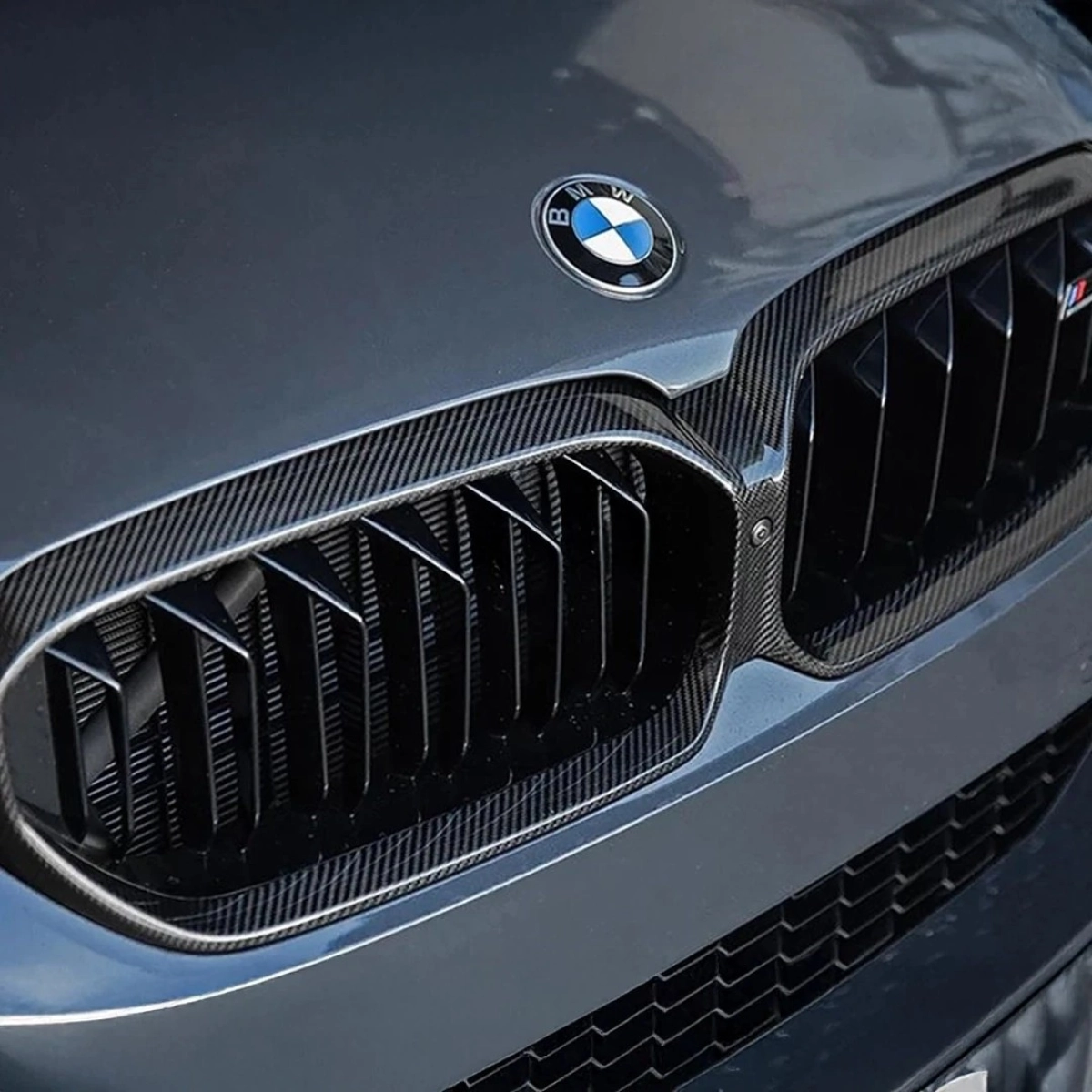 Drifton Bmw G30 F90 LCI Karbon Böbrek