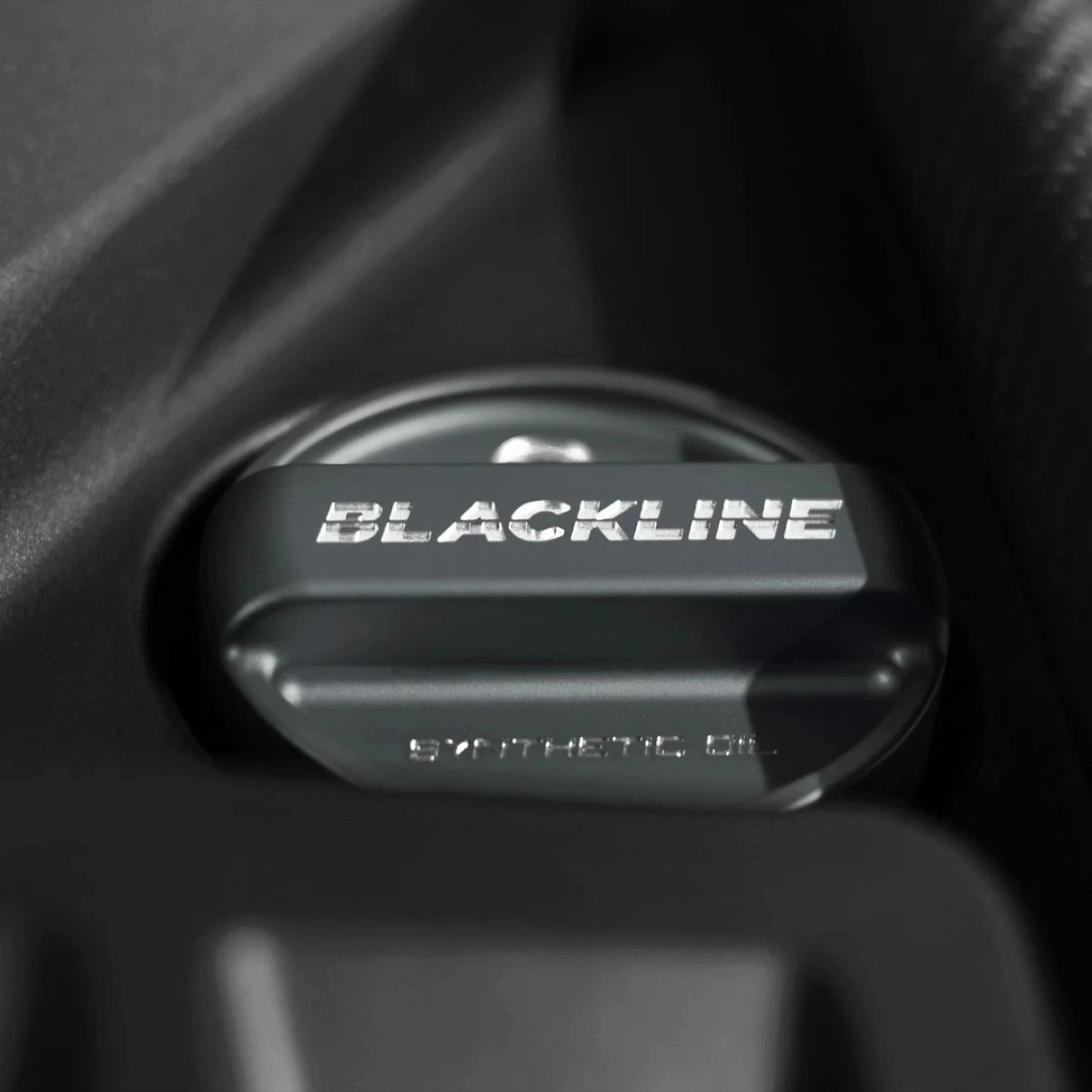 Goldenwrench Bmw S58 Motor (2021+) Blackline Kapak Seti – Yağ & Su Deposu Kapakları -  Cup Cover