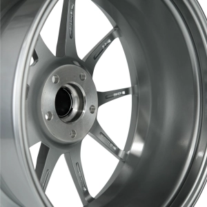 Motec MCR2-Ultralight Light Grey D5 8x18 5x114,3 ET50 Ø72.6 Takım Jant