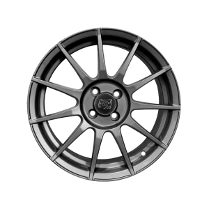 Msw-85 4X100 7X17 37 63,4 Matte Grafit Takım Jant