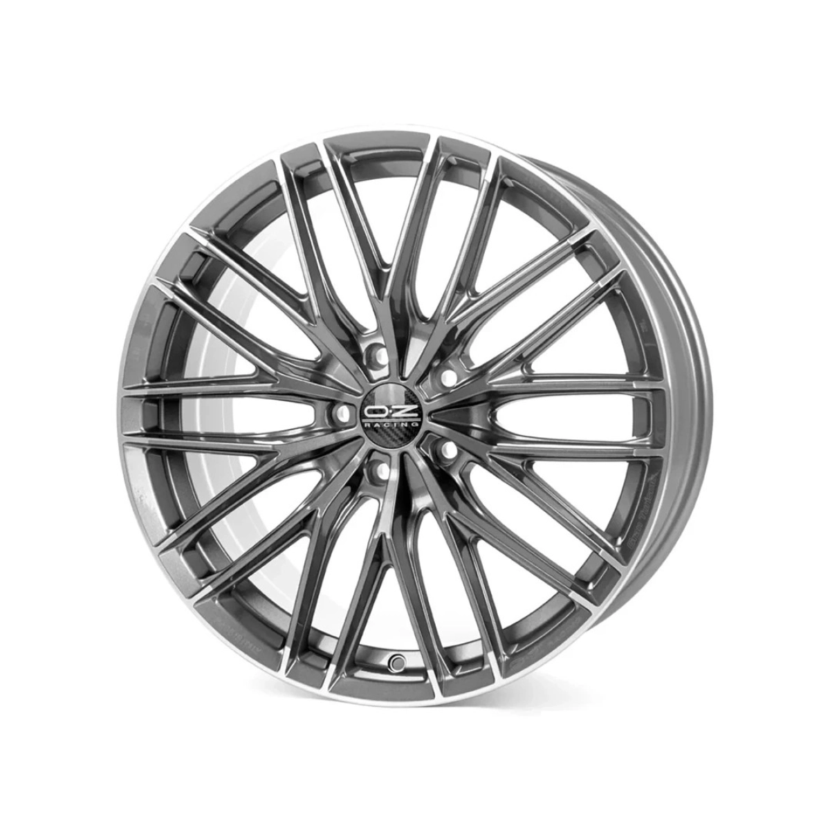 OZ Racing Gran Turismo HLT Star Graphite 5x112 8,5x19 ET38 Takım Jant